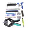 Phone Screen Repair Kit 23 In 1 Ergonomic Design Anti Skid Durable Screen Opening Tool Kit for