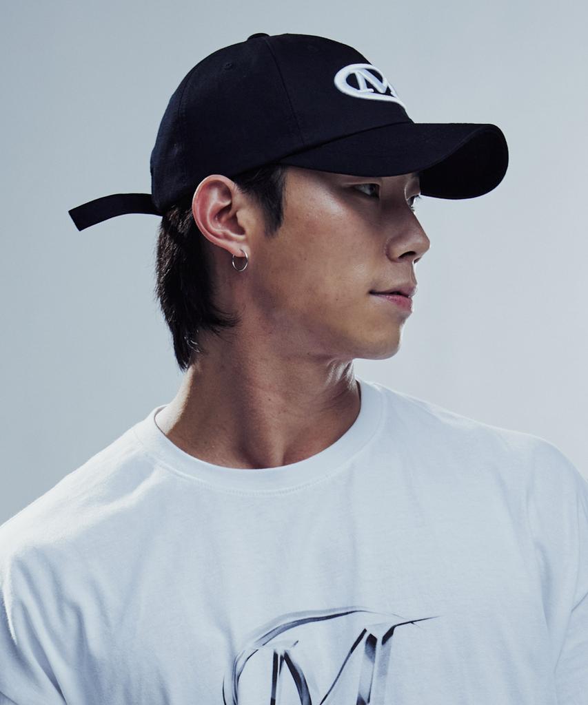 Mihag Symbol Logo Ball Cap