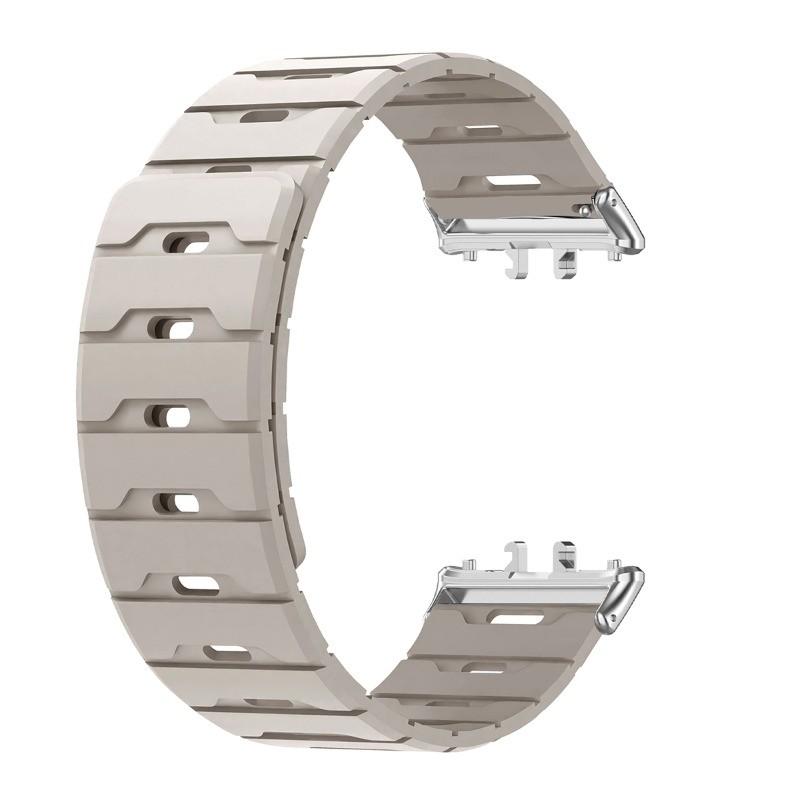 Magnetic Strap For Samsung Galaxy Fit 3 Sport Replaceable Wristband For Samsung Galaxy Fit 3 Smart Watch Band Accessories