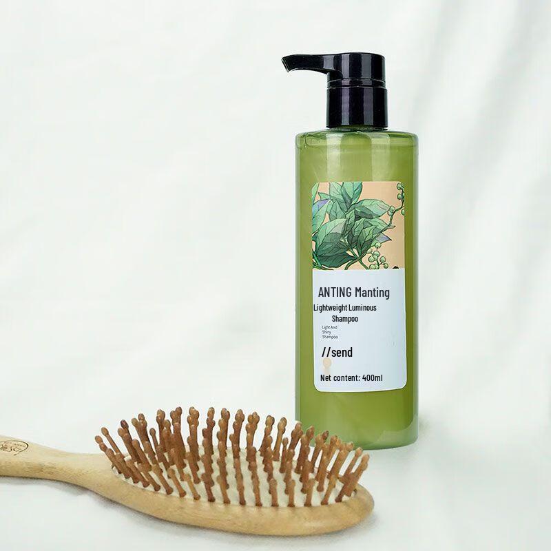 Man Ting Green Peppercorn Shampoo