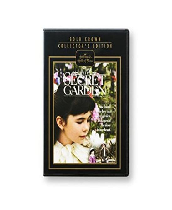 

Secret Garden [DVD]