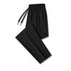 Quick Drying Ice Silk Pants for Men, Summer Thin Casual Pants for Men, Men's Pants Straight Pants