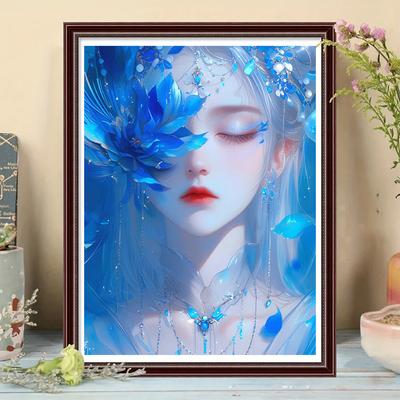 Passe-temps et créativité – Peinture diamant