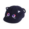 Wanderer Genshin Fairy Tale Cat Ear Cartoon Octagonal Beret for Women - Cute, Sweet, and Face-Slimming Versatile Hat