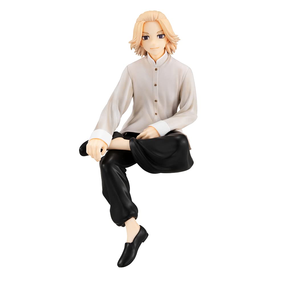 

Furyu Tokyo Revengers Noodle Stopper Figure Mikey Chinese Clothes Ver.