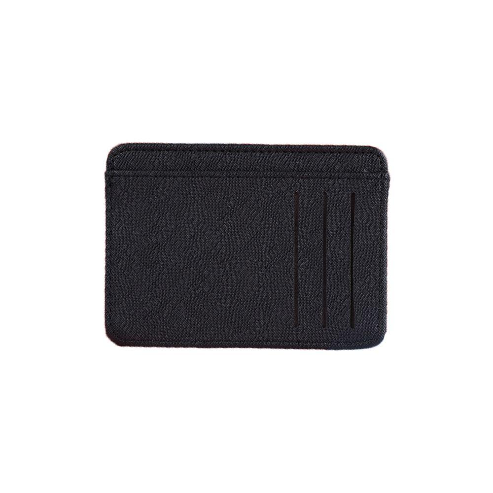 

Элегантный Классический Однотонный Кошелек из ПУ кожи Кошельки Сумка для денег Корейский Держатель для карт Женский Кошелек для монет чёрный