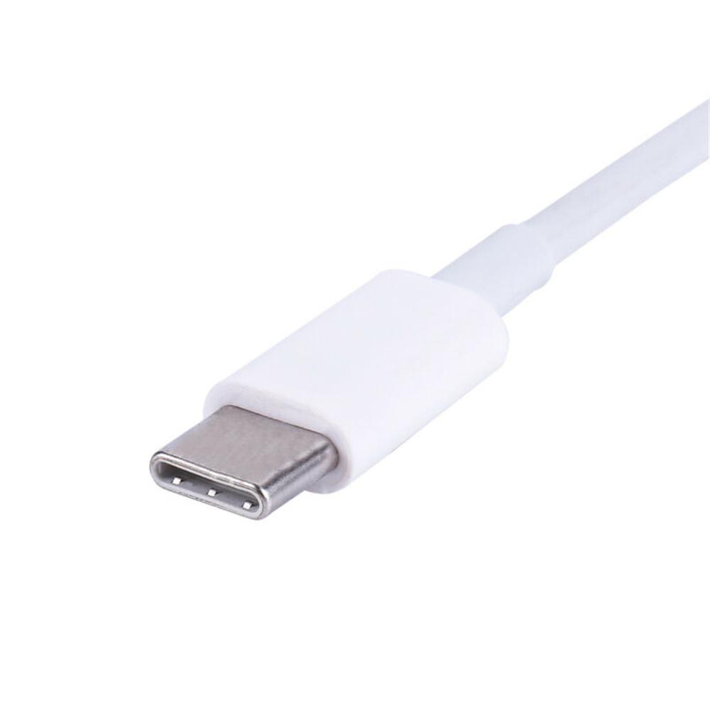 Type-C PD 36W USB Type C USB-C Car Charger Dual USB with Quick Charge 3.0 1PC