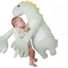 Gentle Pat-Patter, Anti-Scare Cover, Animal-Shaped Sleep Pillow, Prevents Nighttime Crying, After-Bath Care, Promotes Exhaust, Perfect for Baby Shower