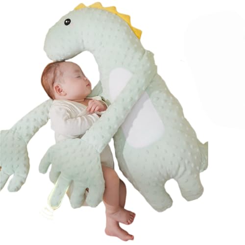 

Gentle Pat-Patter, Anti-Scare Cover, Animal-Shaped Sleep Pillow, Prevents Nighttime Crying, After-Bath Care, Promotes Exhaust, Perfect for Baby Shower