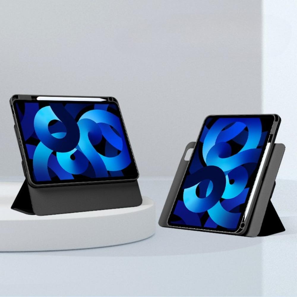 

Rotating Protective Case for iPad Air 7654 720 Pro 11 Magnetic Detachable 12.9 Cover iPad Mini 6/7 8.3
