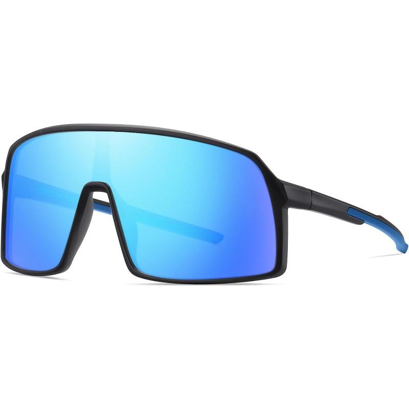 

1 шт., солнцезащитные очки для велоспорта с защитой UV400, спортивные солнцезащитные очки для софтбола, велоспорта, бейсбола, гольфа, мужские и женские уличные солнцезащитные очки