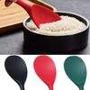 Holes Cooking Spoon Hanging Rice Spoon Kitchen Tools Silicone Rice Spoon Kitchen