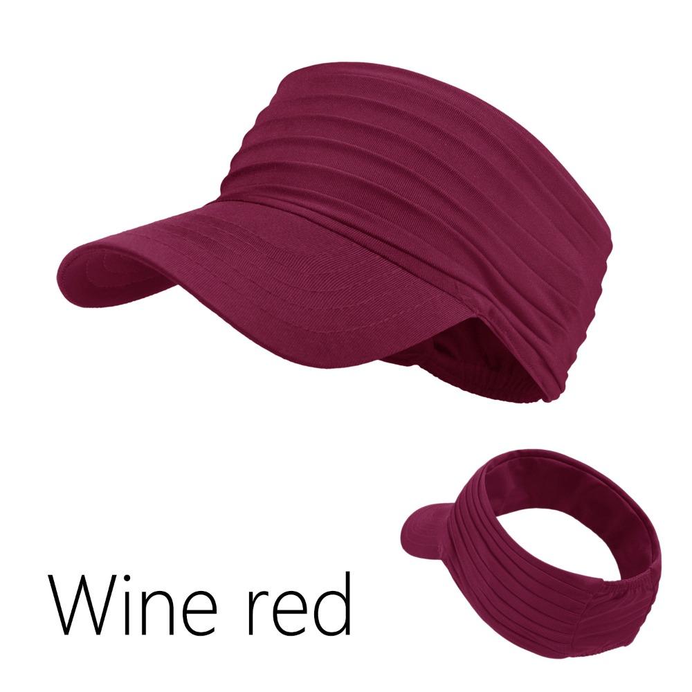 Wide Brim Baseball Hat Show Face Small Sun Hat Fashion Duck Tongue Cap  Unisex