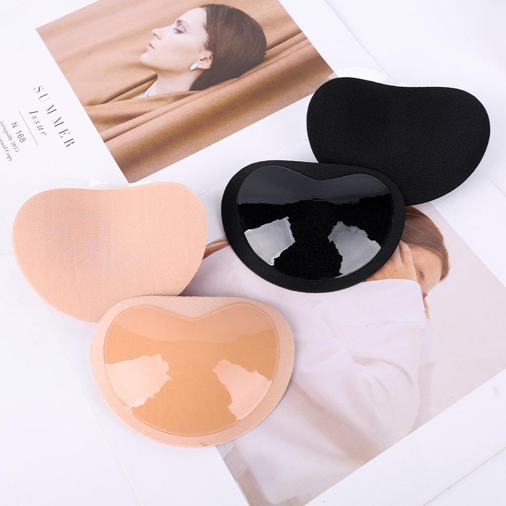 Breast Lift Up Invisible Breast Patch Push Up Sponge Bra Pads for Daily Wedding Dress