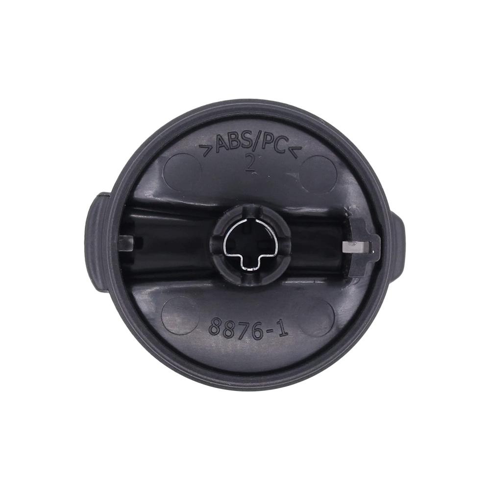 AC Heater Climate Control Panel Knob & Shaft For Mitsubishi Outlander 2003-2006