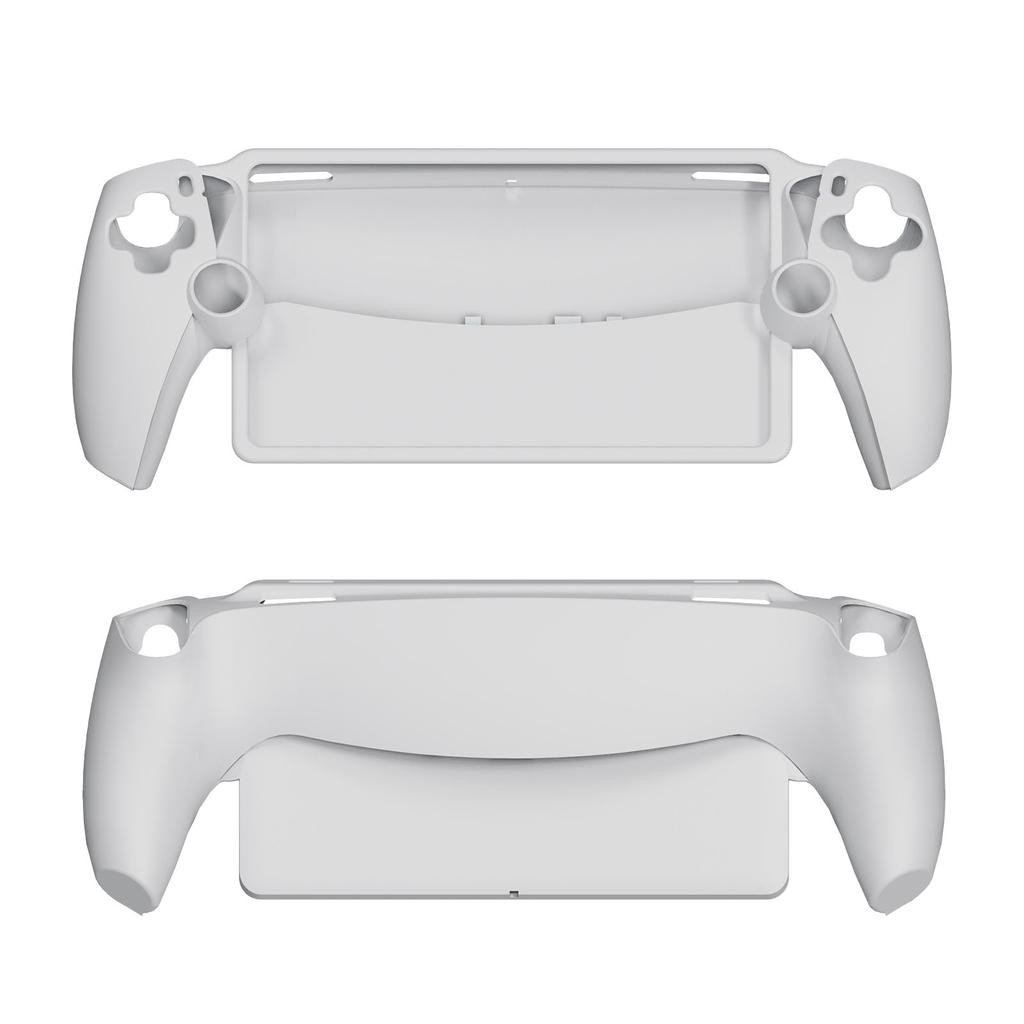 Custodia protettiva per console di gioco Custodia protettiva in silicone Custodia protettiva resistente ai graffi Custodia antiurto compatibile con la console del portale PS5