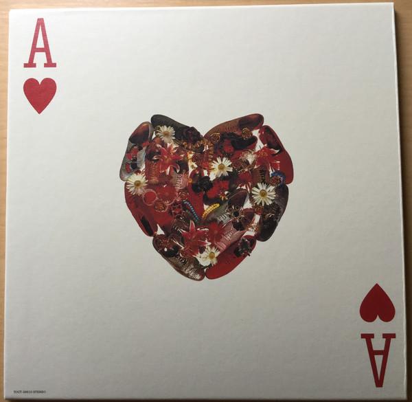

CD RC SUCCESSION - Heart Ace TOCT26610 Eastworld 2008 Japan Japanese Pop/Rock Used