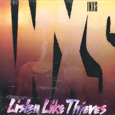 LP Record INXS - Listen Like Thieves 0602537778959 Mercury, Phonog 2014 Europe Pop
