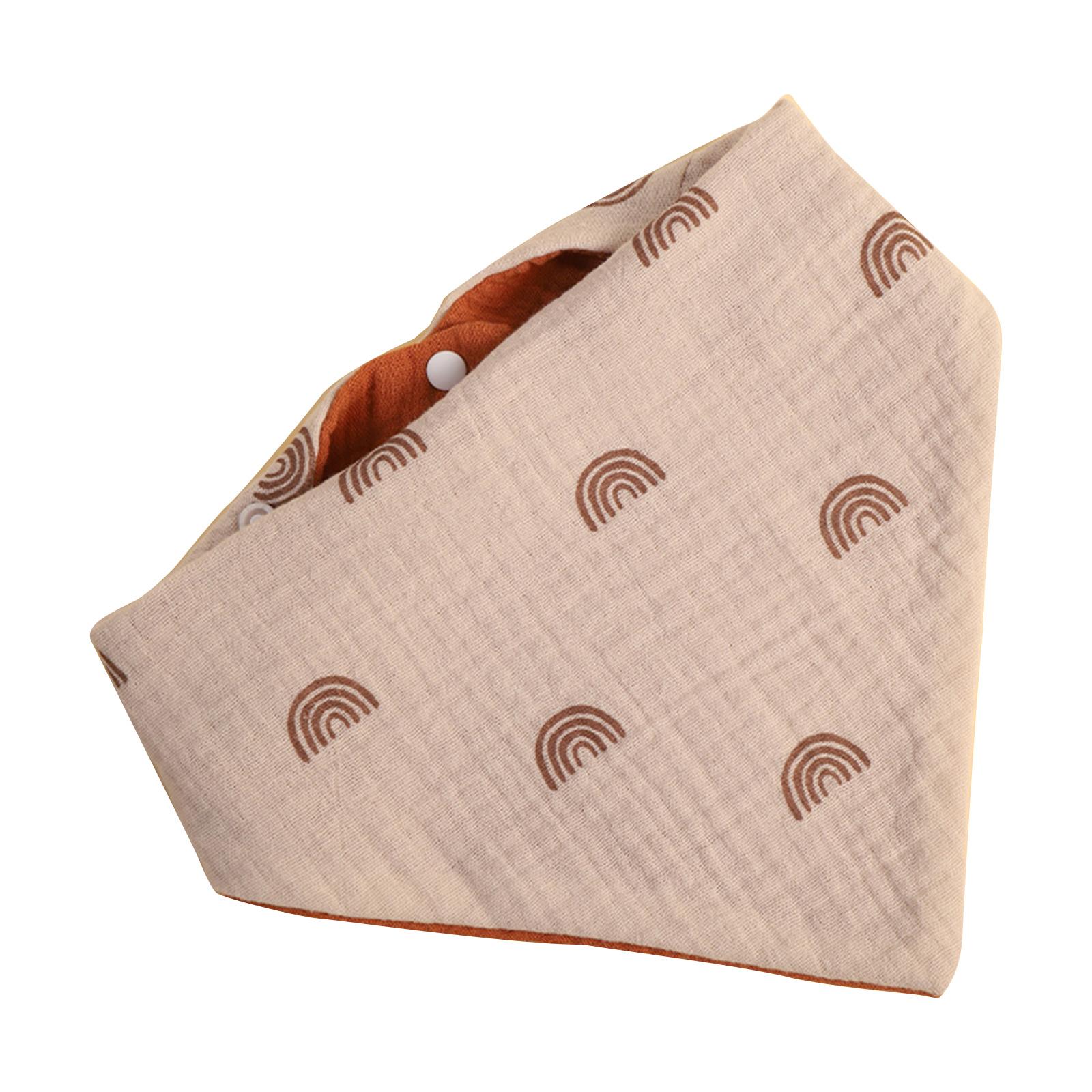 

Модернизация Детские нагрудники Хлопковые нагрудники Водонепроницаемые детские нагрудники Удобные детские шейные платки 4-слойные нагрудники для новорожденных Подарок 5