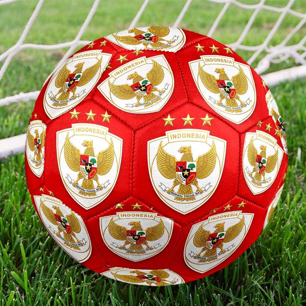 1pz Scudo Manchester City Pallone da Calcio di Qualità, Misura Standard 5 Adatto per Adulti, Studenti e Adolescenti per Allenamento e CompetizioneYUG4