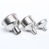 S/M/L Stainless Steel Funnel Small Mouth Mini Kitchen Liquid Dump Tool  Transferring Liquids
