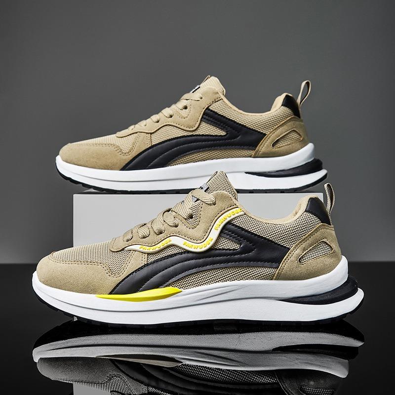 Sports men's shoes new trend low-top shoes men's sports and leisure shoes trendy shoes men's