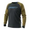 Dynafit Mens Crew Neck Long-Sleeved Athletic Top