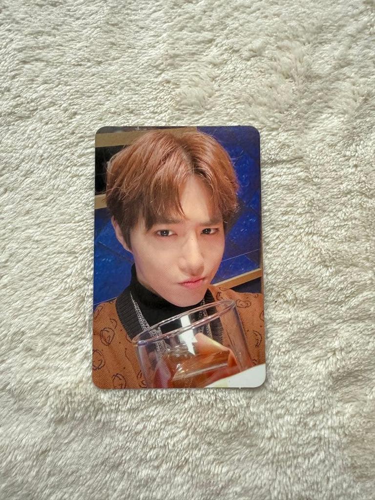 [USED] EXO 5th Album DON'T MESS UP MY TEMPO