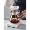 Hero Heat-Resistant Glass Coffee Sharing Pot