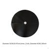 12 Pieces Tree Mulch Ring Mat Guard Weed Barrier Fabric for Outdoor