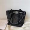 Women's Bag Tote Bag Women's Niche Texture Summer New Popular Shoulder Bag High-end Sense Large-capacity Commuter Bag