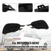 2pcs Bumper Grille Fog Lights Grill Grille Trim Cover Fit MERCEDES E-Class W213