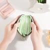 Portable Sanitary Pads Bag Large Capacity Earphones Data Cable Storage Coin Purse Multi Function Waterproof Makeup Bags