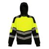 Regatta Professional Mens High-Vis Hoodie