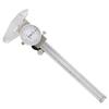 Dial Calipers 0-150 Mm 0.02mm High Precision Industry Stainless Steel Vernier Caliper Shockproof Metric Measuring Tool