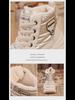 Women's 2024 Winter High-Top Casual Thick-Soled Velvet Boots K6719