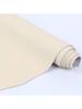 Thin cowhide material, beige, whole genuine leather, bedside sofa, soft bag, car door panel, gear lever cover, fine grain soft c