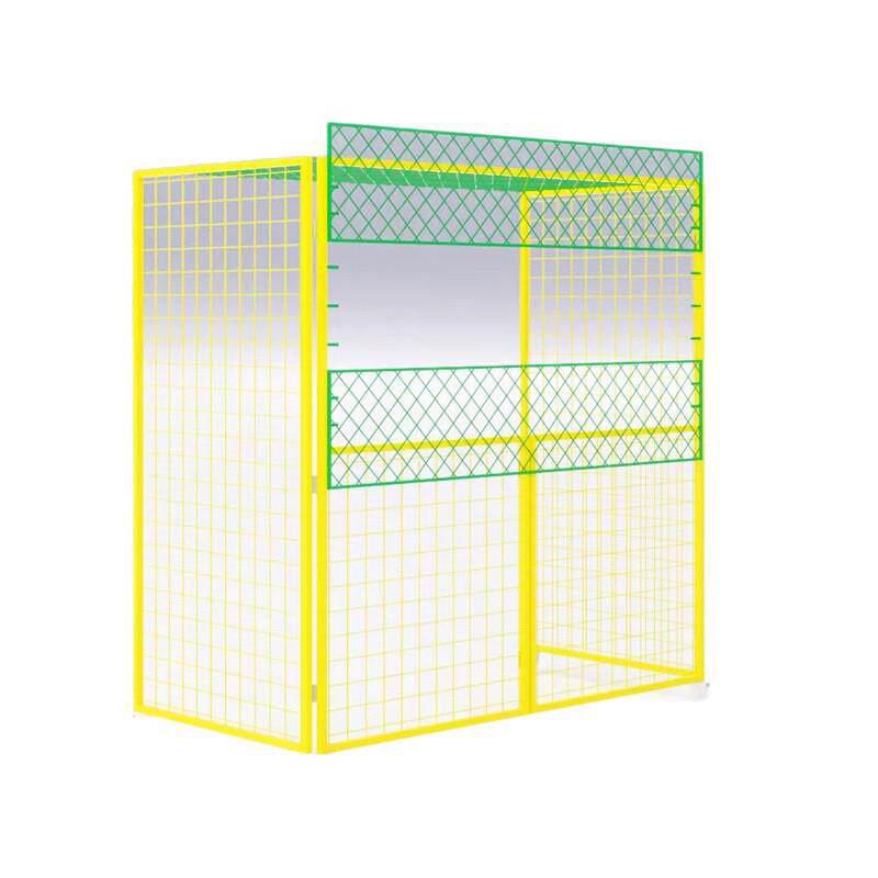 Drone Protective Training Cage