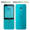 Відновлений Nokia Оригінальний Nokia 235 4G (2024) Мобільний телефон з 2 SIM-картами