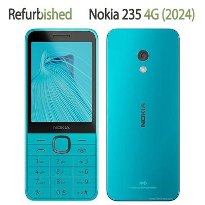 Refurbished Nokia Original Nokia 235 4G (2024) Mobile Phone With 2 SIM