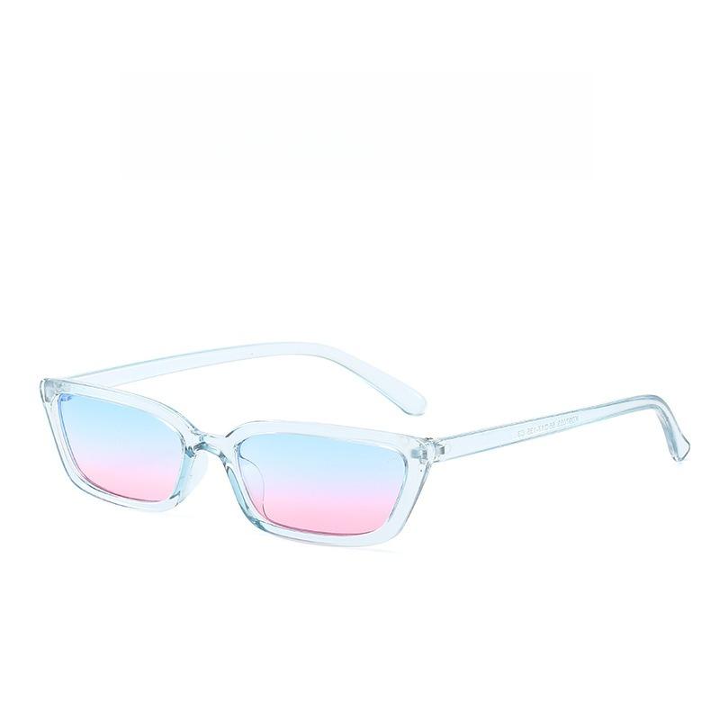 Cat Eye Sonnenbrille Damen Vintage Marke Designer Sonnenbrille Kleine Fassung Tönung Retro Damen Cateye Sonnenbrille UV400