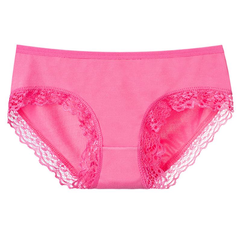 Neue Milchseide Damen-Unterwäsche aus Spitze für Mädchen, Dreieck-Unterwäsche