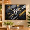 5D Diamond Painting Juventus FC DIY Full Drill Diamond Art Kit Home Decoration