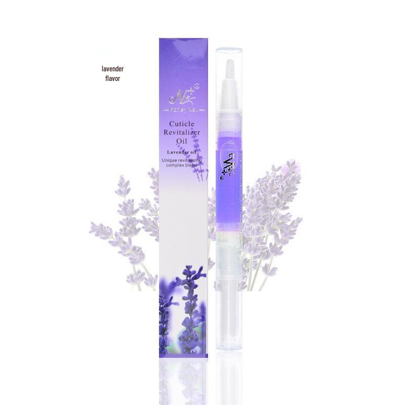 Cuticle & Nail Nourishing Oil Pen - Moisturizes, Repairs, and Exfoliates.