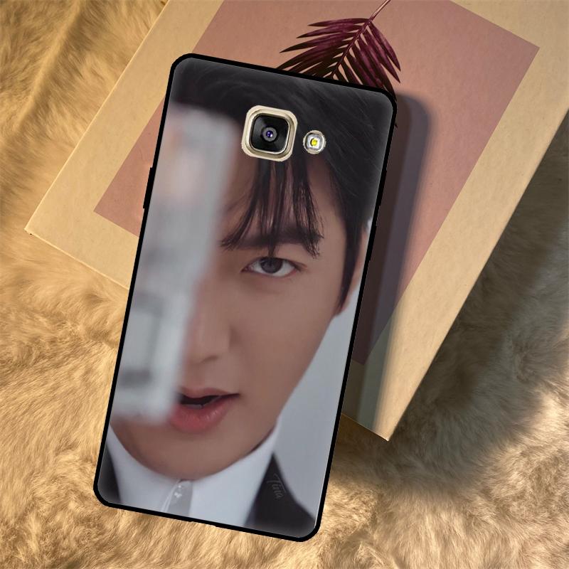 Korean Actor Lee Min Ho Case For Samsung Galaxy M21 M31 M16 M36 M56 M33 M53 M13 M12 M32 M52 M15 M55 M14 M35 M34 M54
