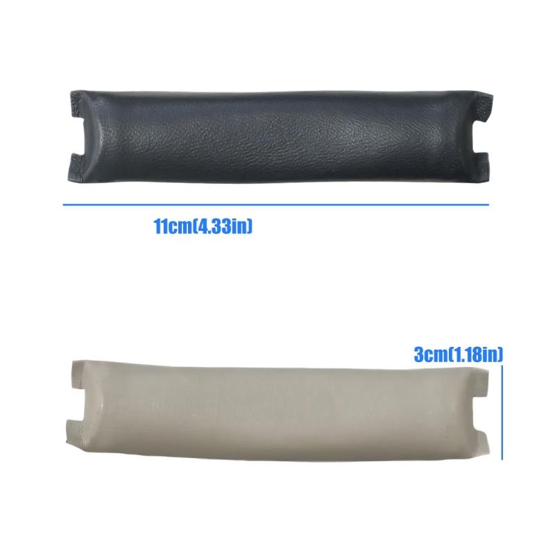 Comfortable Headband Pad For WH1000XM2 Headphones Quick Install Soft Leather Cover Headband Ergonomic Support for Game