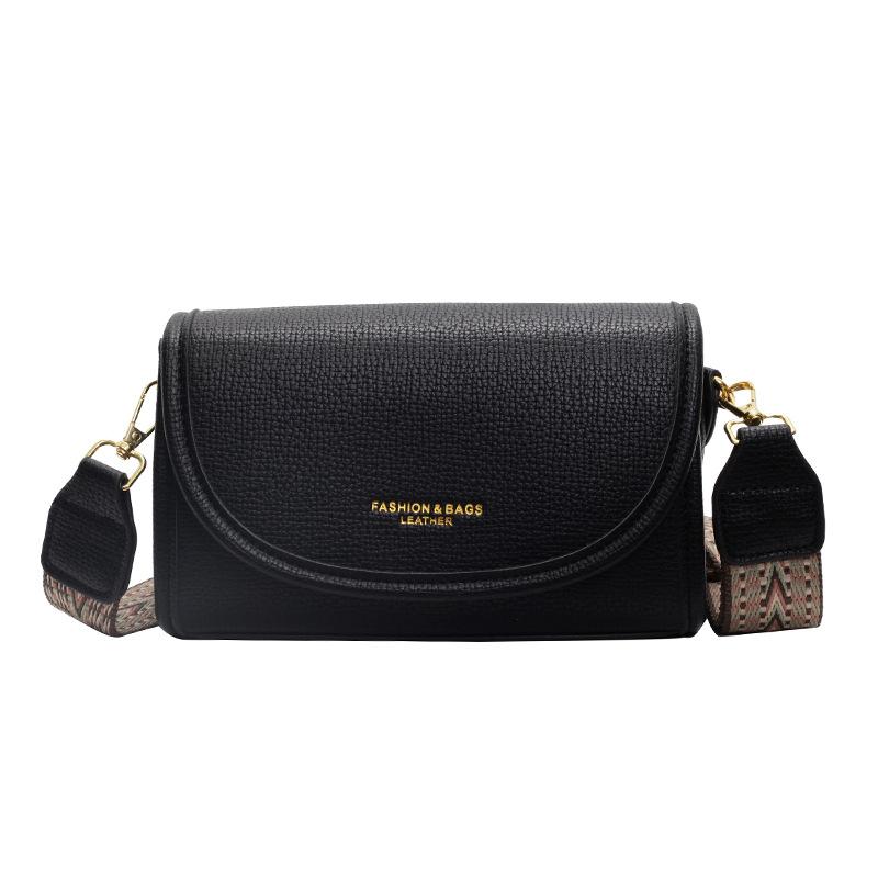 Today's Popular Small Bags for Women's Spring and Summer Versatile New Textured Messenger Bags for Women's Shoulder Small Square Bags
