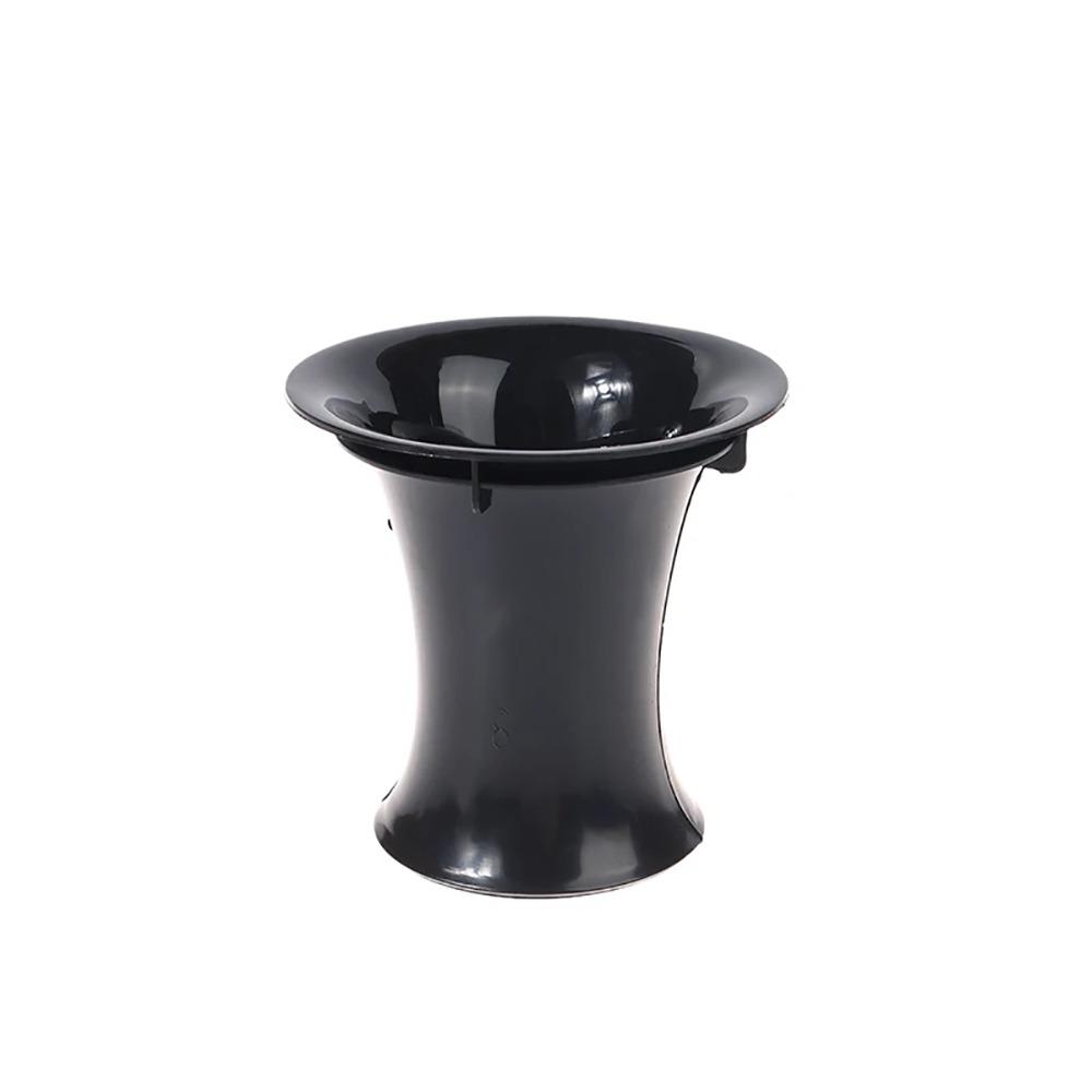 1Pcs Subwoofer Bass Speaker Port Tube Voice Part Sound Box Port  For Reflex Inverted Audio Woofer 74x89mm