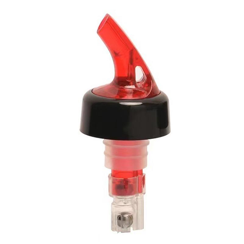 30Ml Quantitative Wine Pourer Measure Flow Pourer Alcohol Liquid Dispenser Automatic Measuring Pourer Home Bar Tools