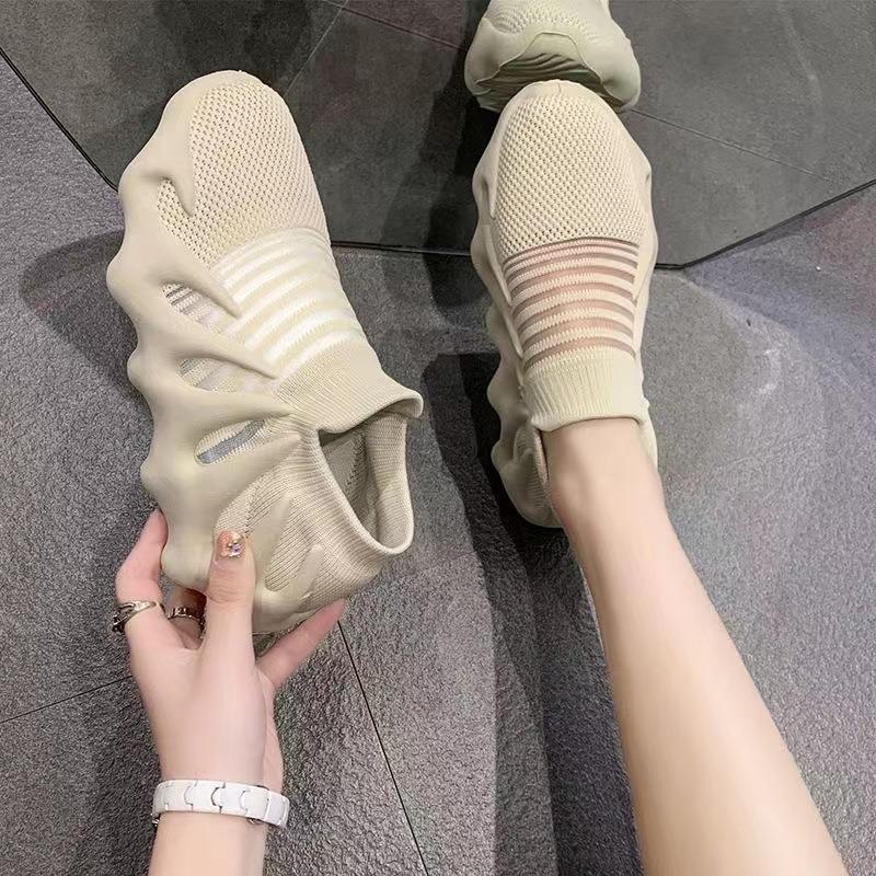 

Женские кампусные летние новые сетчатые тонкие дышащие кроссовки для бега «Вулкан» 40